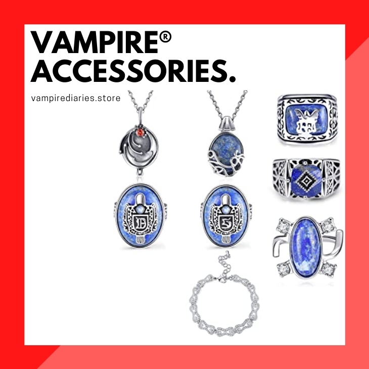 Vampire Diaries Accessories