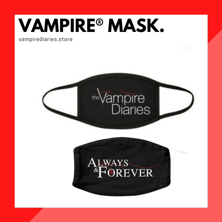 Vampire Diaries Face Masks