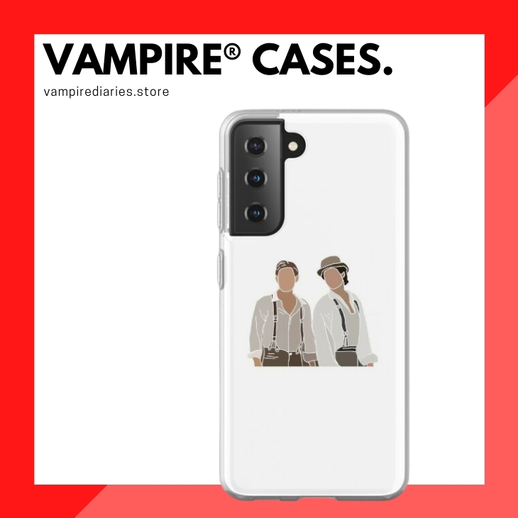 Vampire Diaries Cases