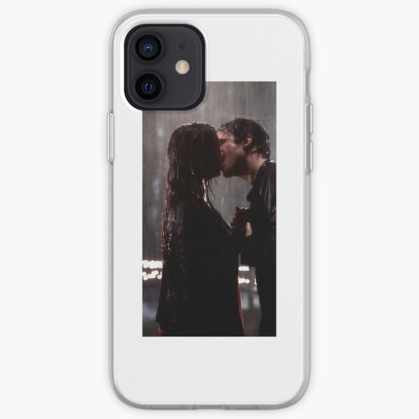 Delena iPhone Soft Case RB2904product Offical Vampire Diaries Merch