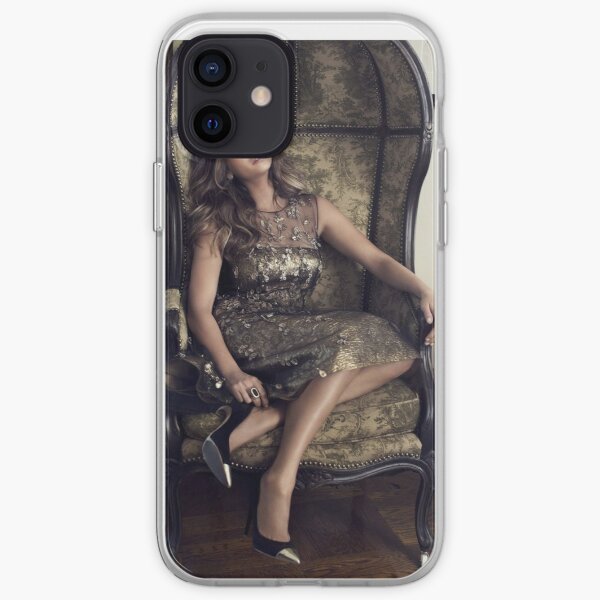 Nina Dobrev iPhone Soft Case RB2904product Offical Vampire Diaries Merch