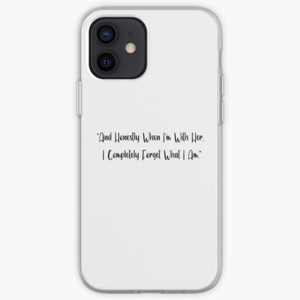 Stefan love iPhone Soft Case RB2904product Offical Vampire Diaries Merch