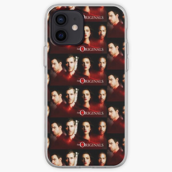 The Originals - Family  - Joseph Morgan - Klaus Mikaelson  iPhone Soft Case RB2904product Offical Vampire Diaries Merch