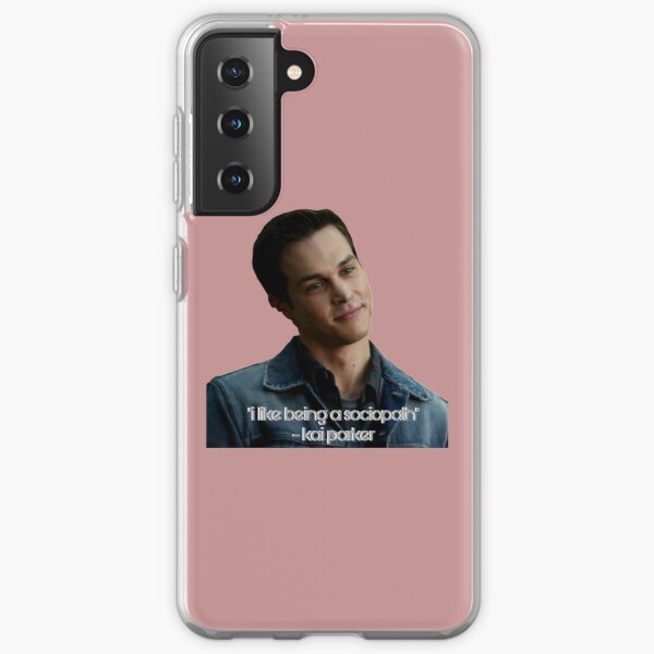 Kai Parker  Samsung Galaxy Soft Case RB2904product Offical Vampire Diaries Merch