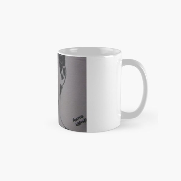 Klaus Mikaelson Classic Mug RB2904product Offical Vampire Diaries Merch