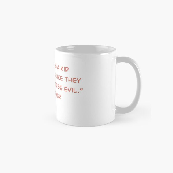 Kai Parker Quote Classic Mug RB2904product Offical Vampire Diaries Merch