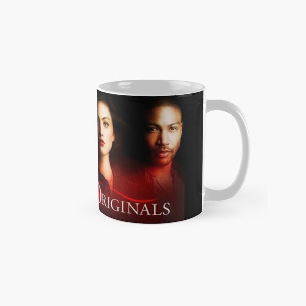 The Originals - Family  - Joseph Morgan - Klaus Mikaelson  Classic Mug RB2904product Offical Vampire Diaries Merch