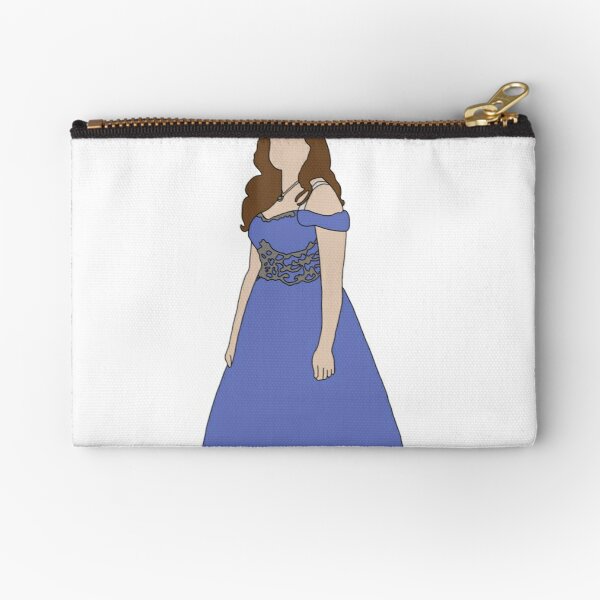 Hope Mikaelson Zipper Pouch RB2904product Offical Vampire Diaries Merch