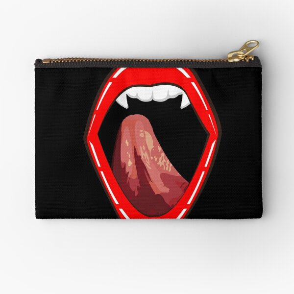Vampire Zipper Pouch RB2904product Offical Vampire Diaries Merch