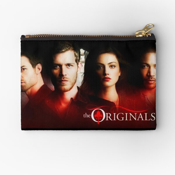The Originals - Family  - Joseph Morgan - Klaus Mikaelson  Zipper Pouch RB2904product Offical Vampire Diaries Merch