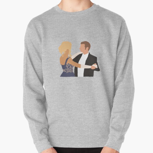 klaus and caroline  Pullover Sweatshirt RB2904product Offical Vampire Diaries Merch