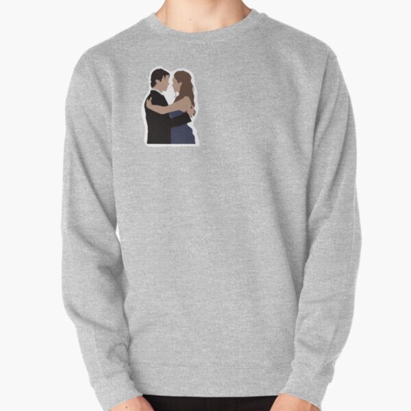 #Delena Pullover Sweatshirt RB2904product Offical Vampire Diaries Merch