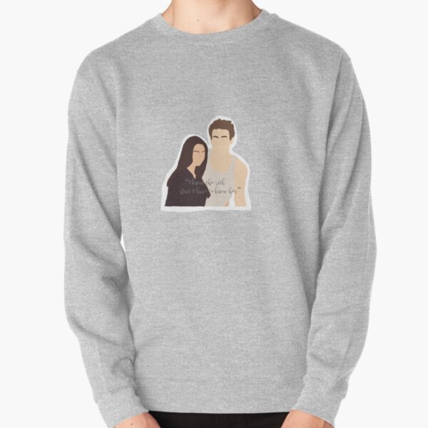 "I have to know her" Pullover Sweatshirt RB2904product Offical Vampire Diaries Merch