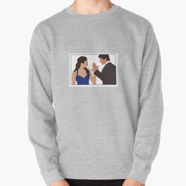 TVD: Delena Pullover Sweatshirt RB2904product Offical Vampire Diaries Merch