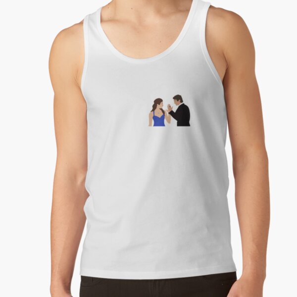 Delena PNG Tank Top RB2904product Offical Vampire Diaries Merch