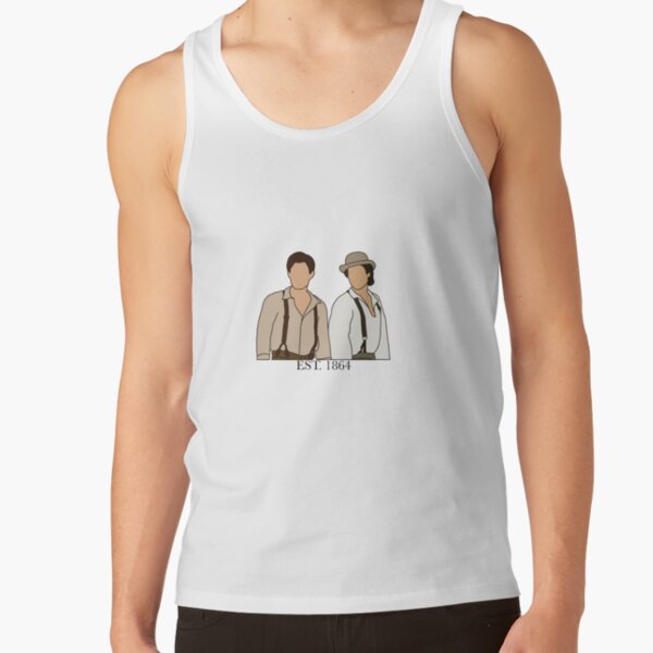 1864 Salvatore Brothers Tank Top RB2904product Offical Vampire Diaries Merch