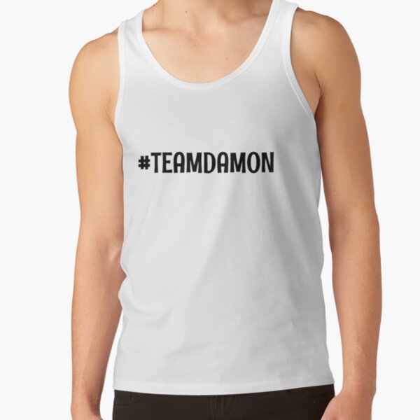 Team Damon Tank Top RB2904product Offical Vampire Diaries Merch