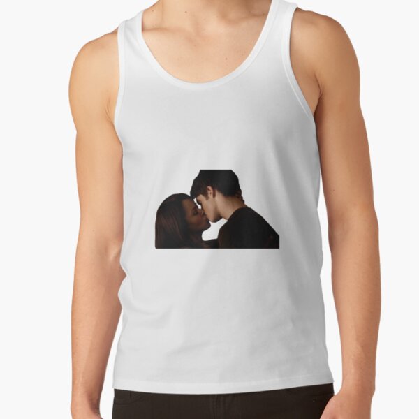 Bonnie and Jermey Tank Top RB2904product Offical Vampire Diaries Merch