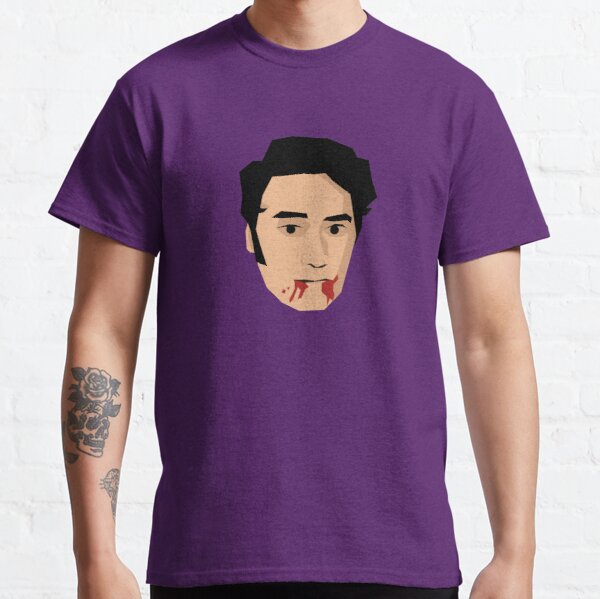 Viago - What We Do in the Shadows Classic T-Shirt RB2904product Offical Vampire Diaries Merch