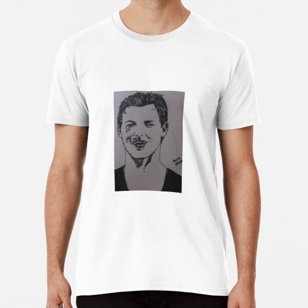 Klaus Mikaelson Premium T-Shirt RB2904product Offical Vampire Diaries Merch