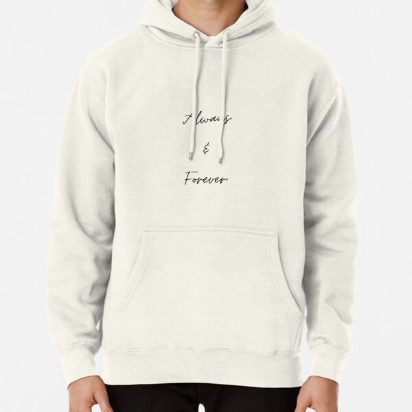 Always & Forever Pullover Hoodie RB2904product Offical Vampire Diaries Merch