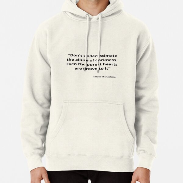 The originals- klous Michaelson Pullover Hoodie RB2904product Offical Vampire Diaries Merch