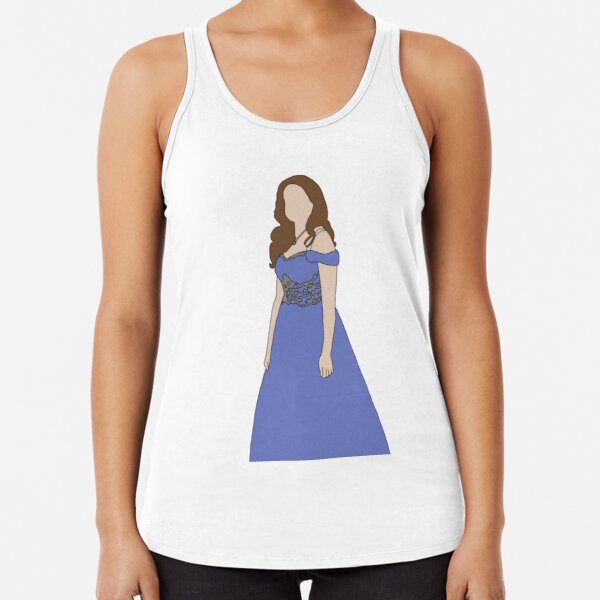 Hope Mikaelson Racerback Tank Top RB2904product Offical Vampire Diaries Merch