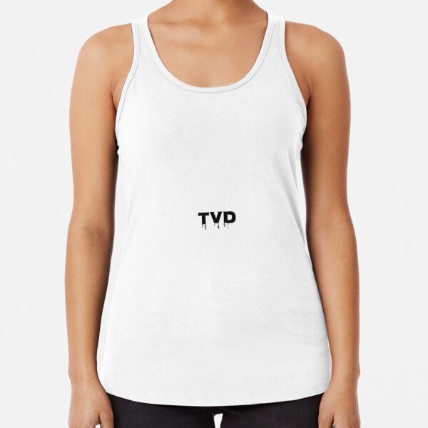 tvd Racerback Tank Top RB2904product Offical Vampire Diaries Merch