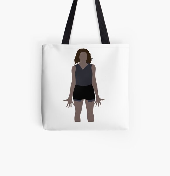 Bonnie Bennett All Over Print Tote Bag RB2904product Offical Vampire Diaries Merch