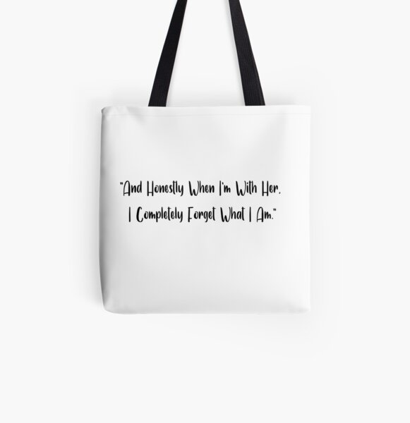 Stefan love All Over Print Tote Bag RB2904product Offical Vampire Diaries Merch