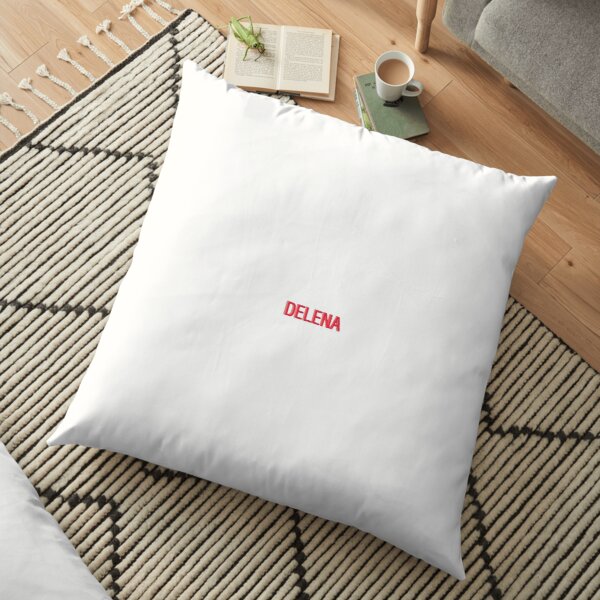 DELENA Floor Pillow RB2904product Offical Vampire Diaries Merch