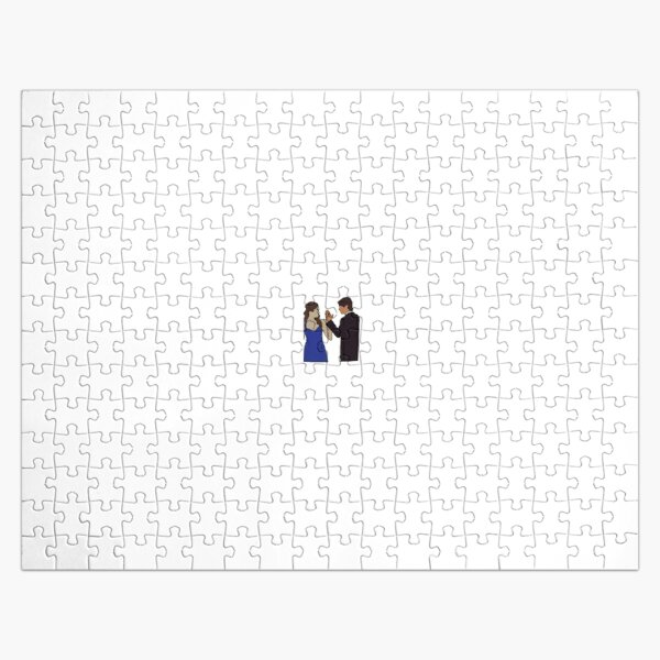Delena Sticker Jigsaw Puzzle RB2904product Offical Vampire Diaries Merch