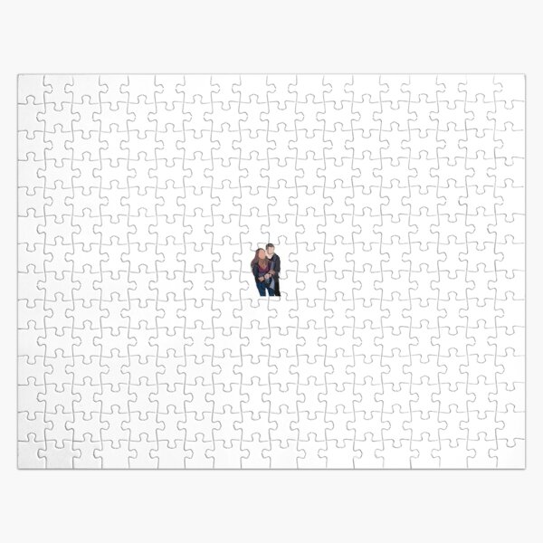 Bonnie and Enzo Jigsaw Puzzle RB2904product Offical Vampire Diaries Merch