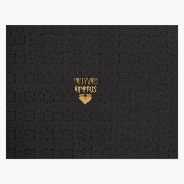 HOLLYWOOD VAMPIRES LOGO 2021 CANCAN Jigsaw Puzzle RB2904product Offical Vampire Diaries Merch