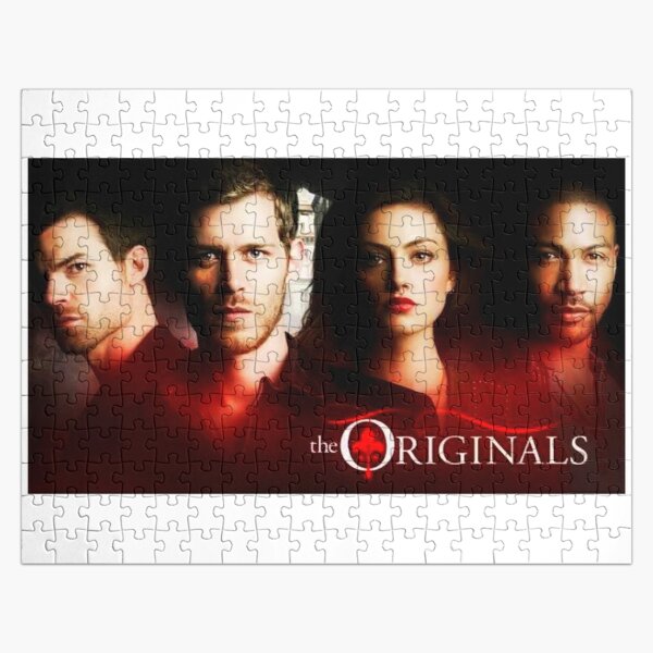 The Originals - Family  - Joseph Morgan - Klaus Mikaelson  Jigsaw Puzzle RB2904product Offical Vampire Diaries Merch