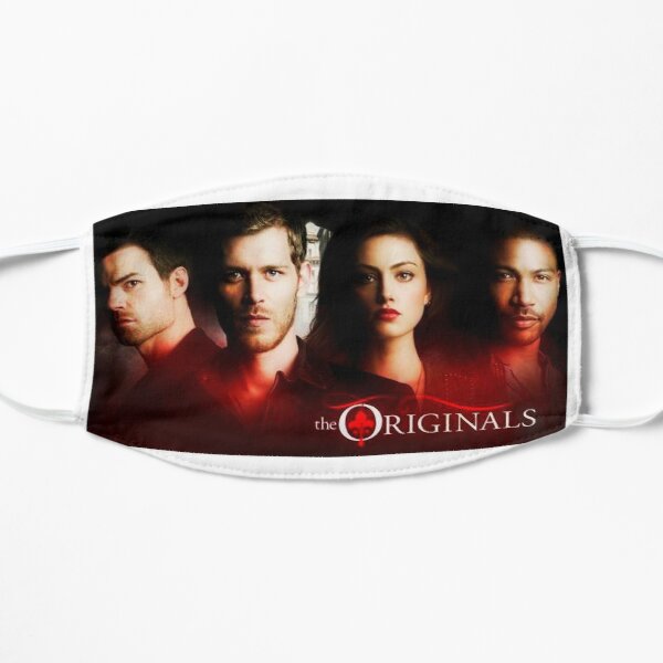 The Originals - Family  - Joseph Morgan - Klaus Mikaelson  Flat Mask RB2904product Offical Vampire Diaries Merch