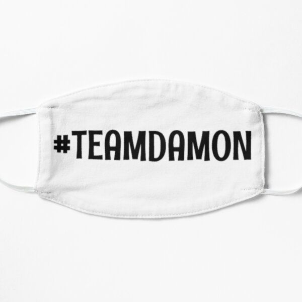 Team Damon Flat Mask RB2904product Offical Vampire Diaries Merch