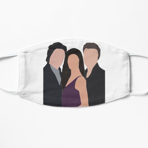 TVD Flat Mask RB2904product Offical Vampire Diaries Merch