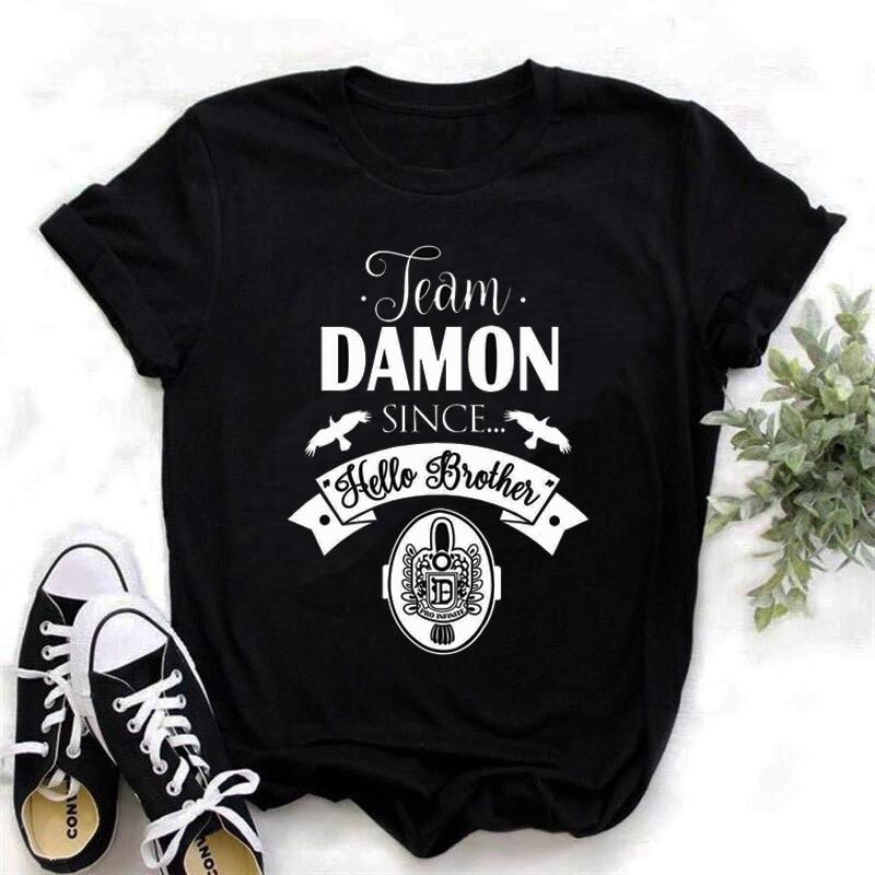 Camisetas - Série The Vampire Diaries - V2