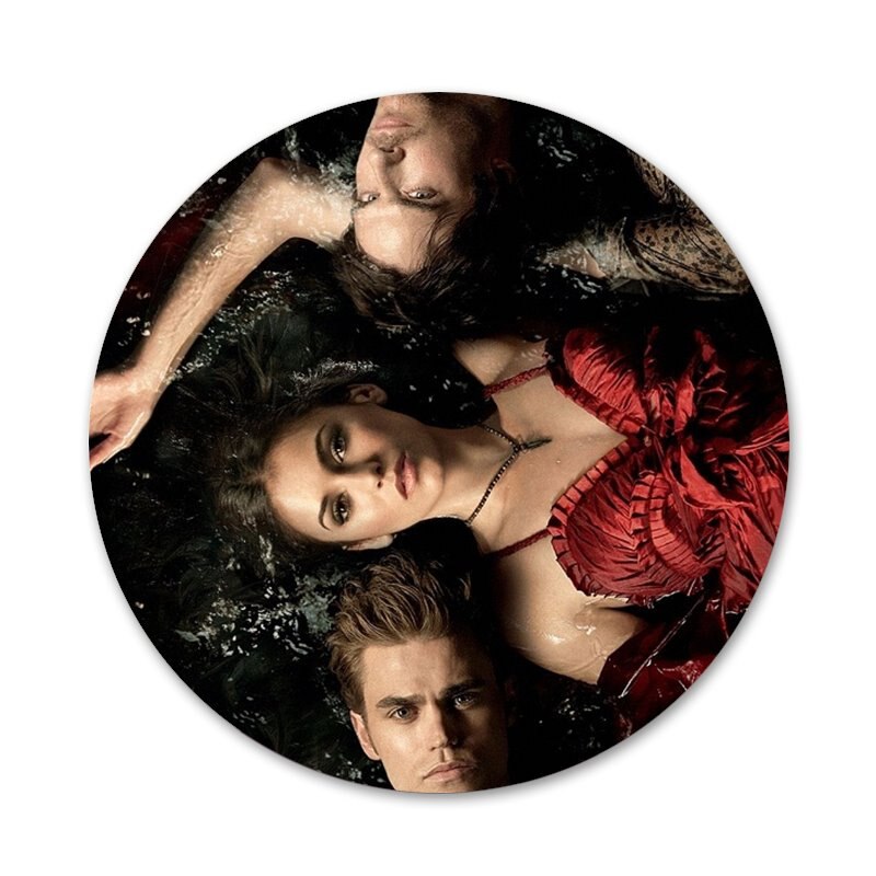 Vampire Diaries Pins - Decoration gift