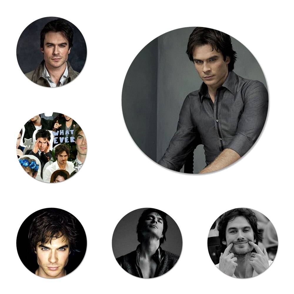 The Vampire Diaries <3 Ian / Damon