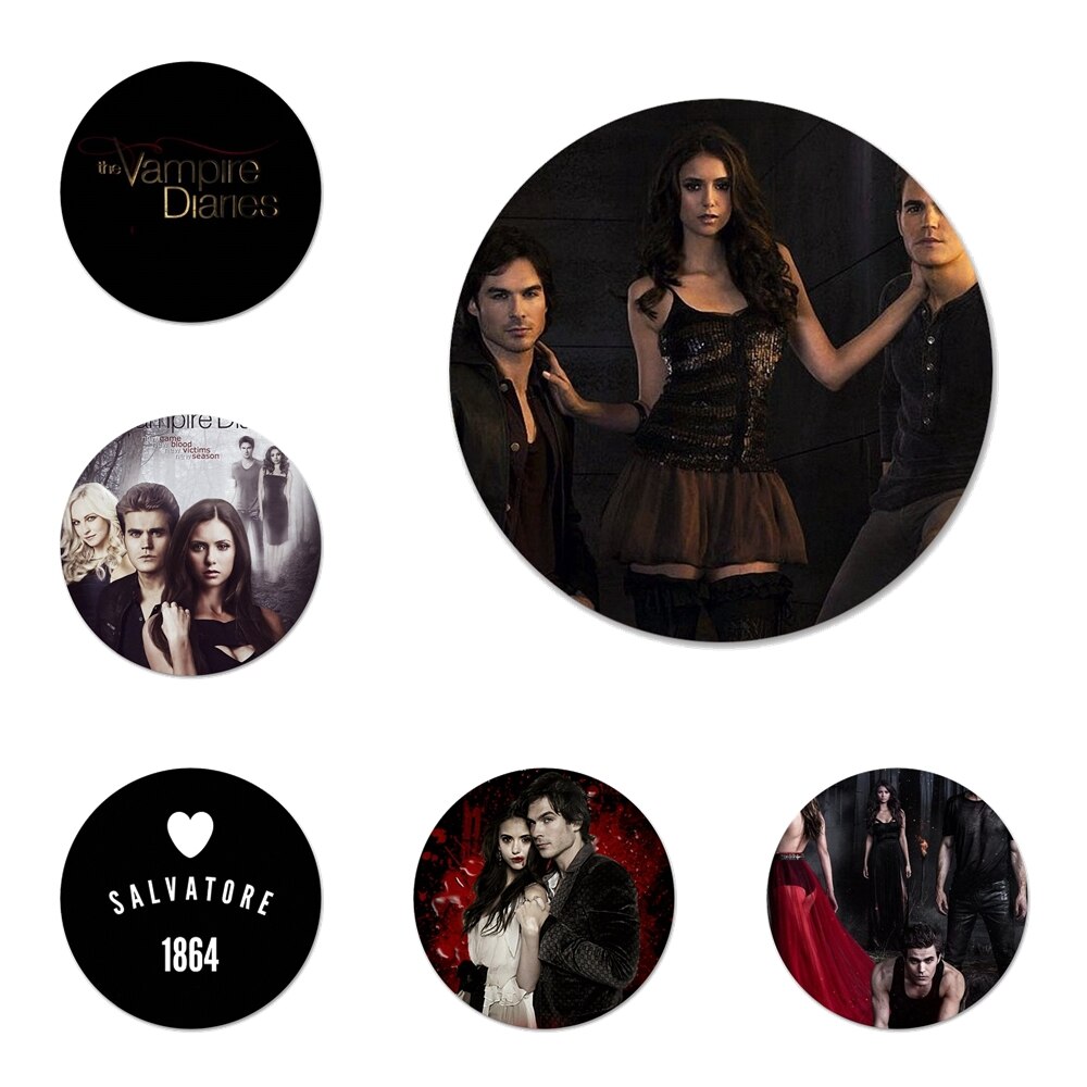 Pin em The vampires Diares