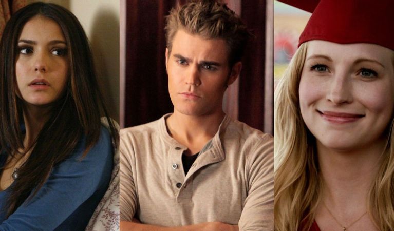 TVD Quotes - Vampire Diaries Merch