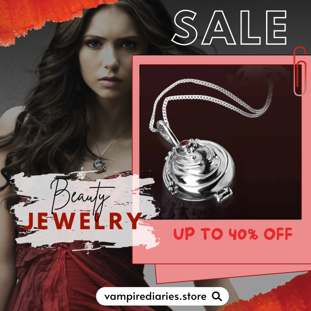 Vampire Diaries Merch - Official Store