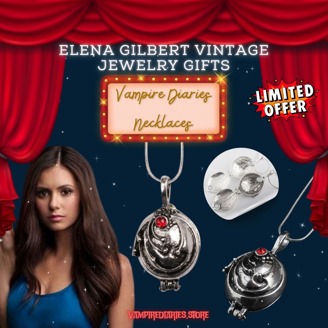 20 - Vampire Diaries Merch