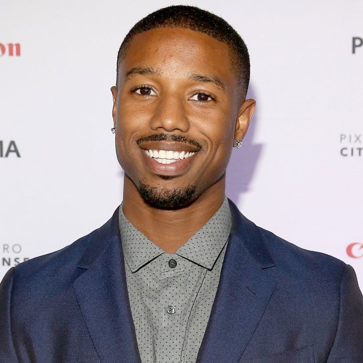 Michael B Jordan - Vampire Diaries Merch