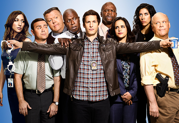 brooklyn nine nine - Vampire Diaries Merch