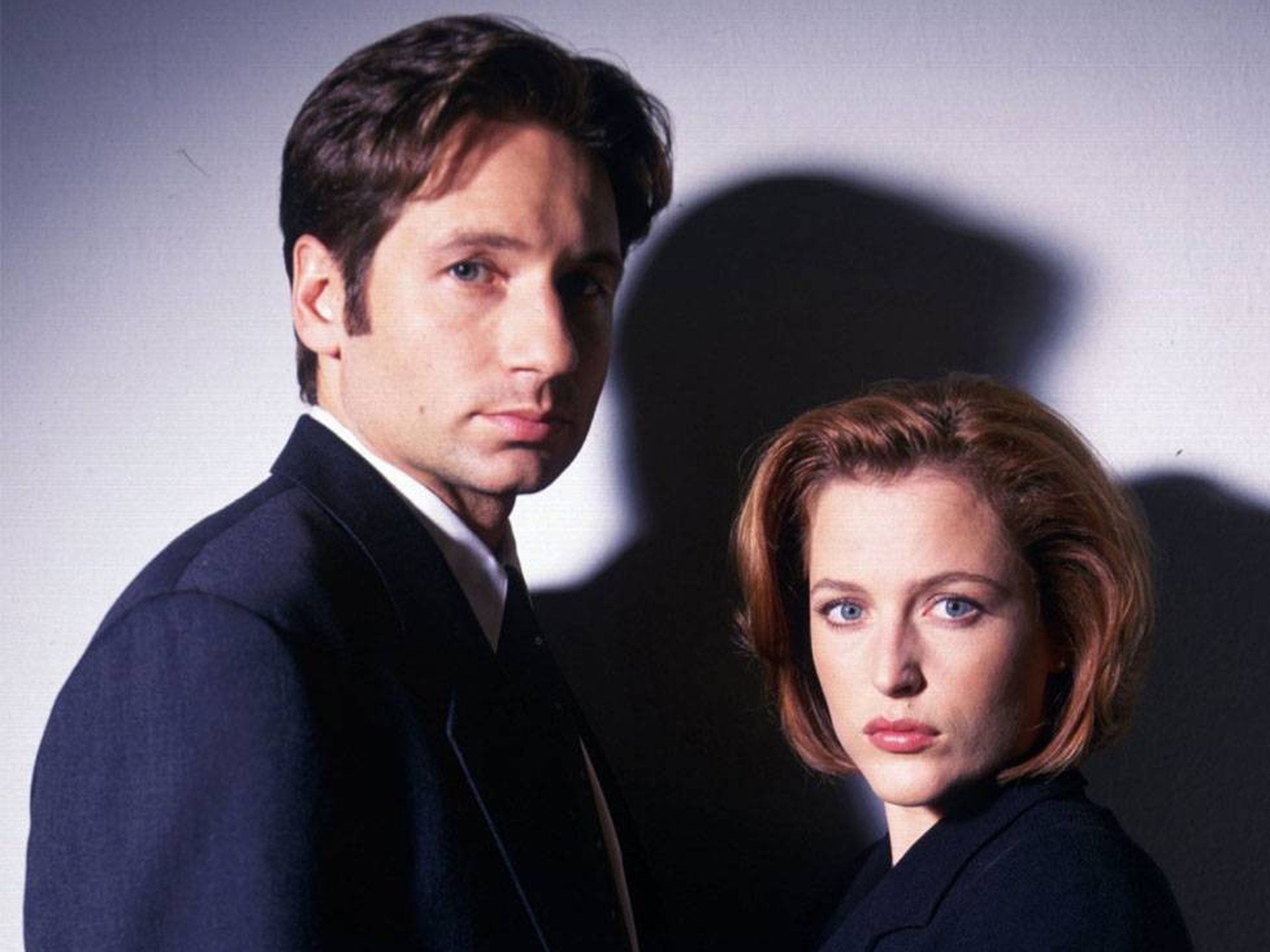 The X Files1 - Vampire Diaries Merch