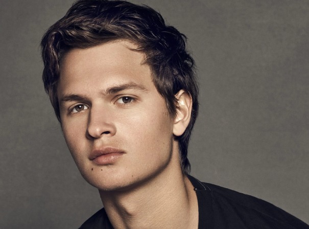 Ansel Elgort - Vampire Diaries Merch