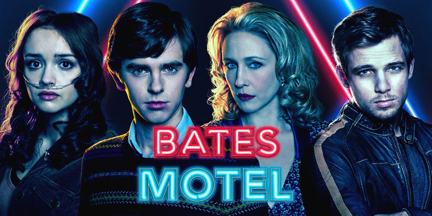 Bates Motel Cast Character Guide - Vampire Diaries Merch